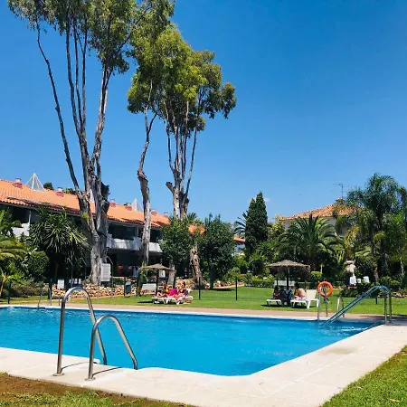 Apartment Puerto Banus Duo Marbella
