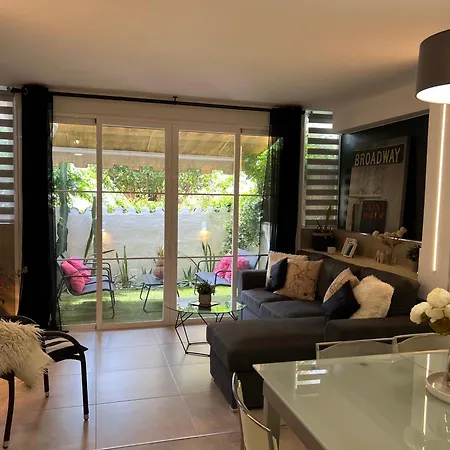 Apartment Puerto Banus Duo