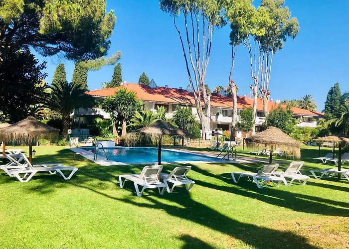 Puerto Banus Duo Appartement Marbellac