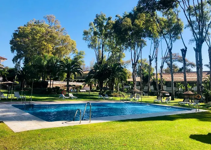 Puerto Banus Duo Appartement Marbellac
