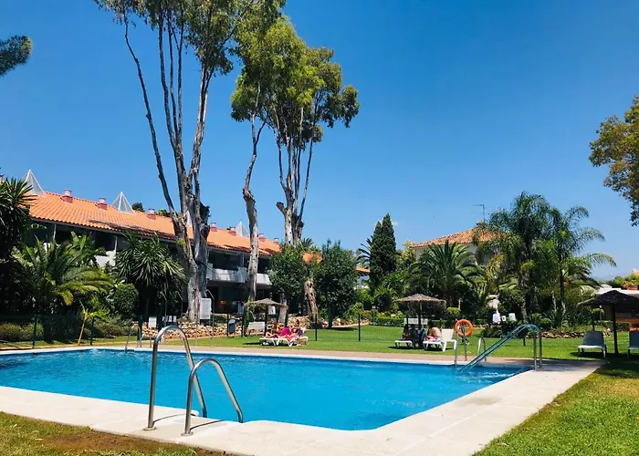 Appartement Puerto Banus Duo Marbellac