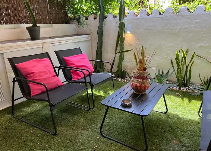 Appartement Puerto Banus Duo Marbellac