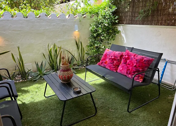 Appartement Puerto Banus Duo